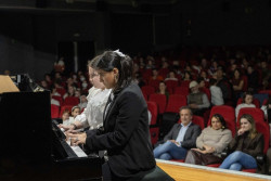 La Escuela Municipal de M&uacute;sica de Camargo inicia su calendario de audiciones abiertas al p&uacute;blico
