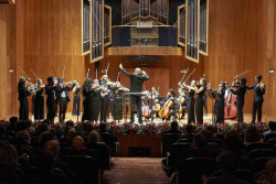 La Escuela Superior de Música Reina Sofía celebra el miércoles un concierto benéfico para ayudar a afectados por la dana