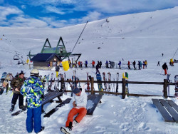 La estaci&oacute;n de Alto Campoo inaugura ma&ntilde;ana la nueva instalaci&oacute;n dedicada a la pr&aacute;ctica del `tubing`