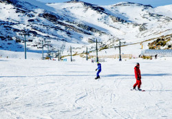 La estaci&oacute;n de esqu&iacute; de Alto Campoo abre este s&aacute;bado 13 de sus pistas