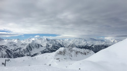 La Estación de Esquí de Baqueira Beret, por Carlos Magdalena Menchaca