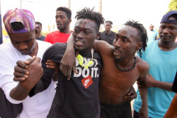 La Euroc&aacute;mara pide  a Marlaska explicaciones  por las muertes de  Melilla