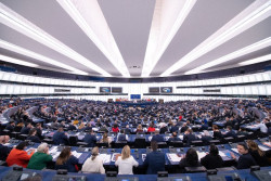 La Euroc&aacute;mara pide al Congreso una copia del proyecto de la Ley de amnistia