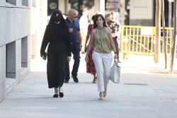 La expareja de &Aacute;balos se niega a declarar en su primera citaci&oacute;n como imputada en el `caso Koldo`