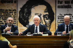 La expareja de Koldo Garc&iacute;a se persona en el Senado pese a que el PP ya suspendi&oacute; su comparecencia