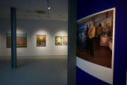 La exposici&oacute;n sobre la familia Sanz-Villar se podr&aacute; ver en el Centro de Arte Faro de Cabo Mayor hasta el 28 de febrero