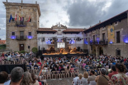 La Fábrica de la Voz y `Popeye, el musical`, este viernes y sábadoen el Festival de Verano de Camargo