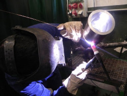 La facturación de la industria en Cantabria cayó en junio un 6,6%