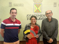 La familia de Mauro Muriedas cede parte de su obra escultórica y pictórica al Ayuntamiento de Torrelavega