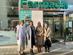 La farmacia de Los Alcornoques, en el Alisal, hará en 2023 el horario fijo nocturno en Santander