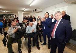 La Federaci&oacute;n C&aacute;ntabra de F&uacute;tbol reelige a Jos&eacute; &Aacute;ngel Pel&aacute;ez como presidente