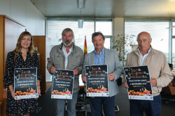 La Feria Agroalimentaria de Valderredible reunir&aacute; este domingo a m&aacute;s de 70 expositores