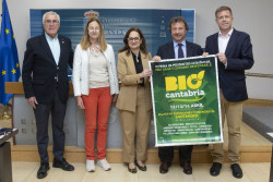 La Feria BioCantabria se celebra este fin de semana en Santander con 75 estands