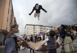 La Fiesta a Pedro Velarde de Camargo comienza mañana con el mural colaborativo `Velarde en tus manos`
