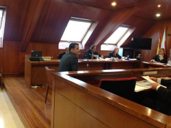 La Fiscalía de Cantabria solicita 15 años de inhabilitación al juez Acayro por prevaricación