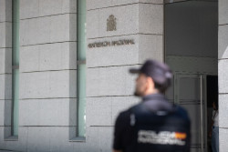 La Fiscal&iacute;a de la AN recurre la semilibertad "prematura" del exdirigente de ETA Henri Parot