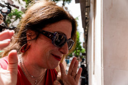La Fiscal&iacute;a pide a la UCO analizar el `pendrive` de Leire D&iacute;ez para ver si hay indicios de delito