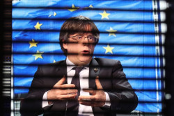 La Fiscal&iacute;a pide a Llarena que reactive las euro&oacute;rdenes contra Puigdemont y Com&iacute;n