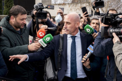 La Fiscal&iacute;a pide anular el juicio a Rubiales y que se celebre otro con un magistrado "no viciado de parcialidad"