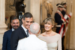 La Fiscal&iacute;a, que act&uacute;a de letrado de Pedro S&aacute;nchez, recurre ante el juez la testifical de Pedro S&aacute;nchez en el `caso Bego&ntilde;a G&oacute;mez`