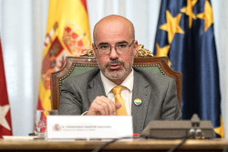 La Fiscal&iacute;a sale en defensa del delegado del Gobierno en Madrid en el caso `Bego&ntilde;a G&oacute;mez`