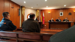 La Fiscal&iacute;a se opone a reducir la pena de 23 a&ntilde;os al condenado por asesinar a su madre