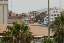 La frontera de Melilla con Marruecos sigue "tranquila" y ya han cruzado cerca de 800 veh&iacute;culos desde la reapertura
