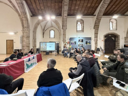 La Fundaci&oacute;n Camino Lebaniego celebra la cuarta reuni&oacute;n anual del Consejo Asesor del proyecto Steps for LIFE