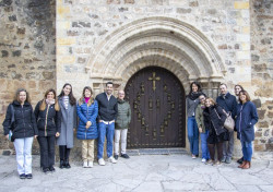 La Fundaci&oacute;n Camino Lebaniego organiza en Potes la `III Greentour Consortium Meeting`