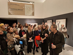 La Fundaci&oacute;n ENAIRE inaugura una exposici&oacute;n antol&oacute;gica del fot&oacute;grafo Chema Madoz en el Centro de Arte Naves de Gamazo