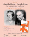 La Fundación Gerardo Diego rinde homenaje a Gabriela Mistral en el 80 aniversario de su Nobel de Literatura