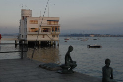 La Fundación Naturaleza y Hombre y Buceo Pedreña realizarán este sábado una limpieza de la bahía de Santander