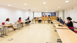 La Fundaci&oacute;n Valdecilla aporta 82.000 euros al SCS durante la pandemia procedentes de donaciones
