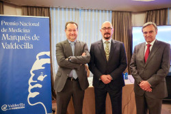 La Fundación Valdecilla crea un premio nacional para profesionales de la mecidina dotado con 50.000 euros
