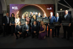 La Gala de Hosteler&iacute;a de Cantabria se celebrar&aacute; el 25 de noviembre en el Palacio de Exposiciones