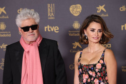 La gala de los Goya se celebra en Granada sin Almod&oacute;var, Pen&eacute;lope Cruz ni Karla Sof&iacute;a Gasc&oacute;n