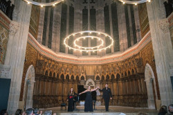 La Gala de Zarzuela del Festival Living Symphony regresa este viernes y sábado a Cantabria