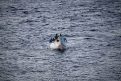 La Guardia Civil investiga la aparici&oacute;n de cad&aacute;veres de migrantes atados de pies y manos en aguas de Baleares