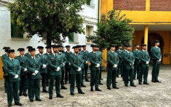 La GUARDIA CIVIL no se lo merece. José Antonio Ávila López