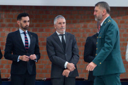 La Guardia Civil toma declaraci&oacute;n como testigo al n&uacute;mero dos de Interior por las mordidas del asesor de &Aacute;balos