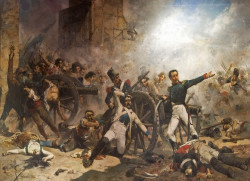 La guerra de la Independencia de Camargo