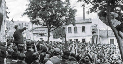 La historia rebate el subjetivismo del hombre, por Manuel Olmeda Carrasco