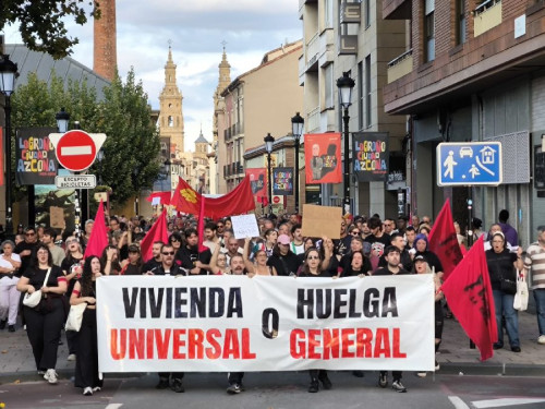La huelga electoral a favor de S&aacute;nchez de los comedores de gambas subvencionados con 32 millones  tendr&aacute; lugar el 11 de noviembre