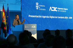 La I Agenda Digital de Cantabria movilizará 397 millones hasta 2028 y creará centros de IA y ciberseguridad