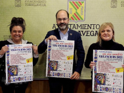 La iglesia de la Virgen Grande acoge el viernes el concierto de villancicos de los coros de Torrelavega