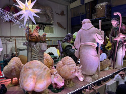 La Iglesia de Madrid participa por primera vez en la Cabalgata de Reyes con una carroza del portal de Bel&eacute;n