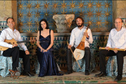 La iglesia de Santa Eulalia en Avellanedo acoge el sábado el concierto de `Aquel Trovar`