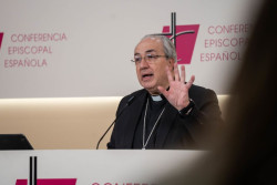 La Iglesia descarta que el cardenal Omella act&uacute;e como mediador en la Ley de Amnist&iacute;a: "No est&aacute; sobre la mesa"
