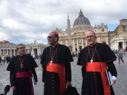 La Iglesia espa&ntilde;ola propone abrir un di&aacute;logo sobre el celibato opcional, la ordenaci&oacute;n de curas casados y mujeres