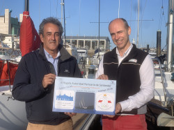 La III Regata de la Autoridad Portuaria de Santander se celebrará el 20 de mayo con más de 20 barcos